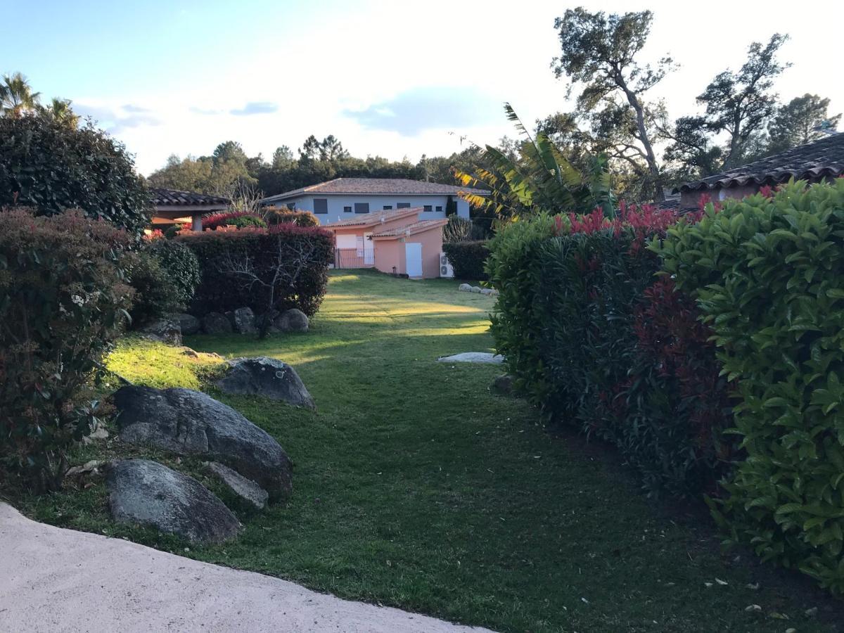Maison Sainte Lucie De Porto-Vecchio Екстер'єр фото